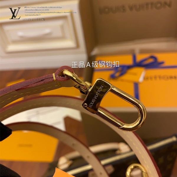 gucciaaa-38702-gallery-75813-9faa17c0c9a0af7f 城市同行|M48813 肩背包|商品實拍視角 13