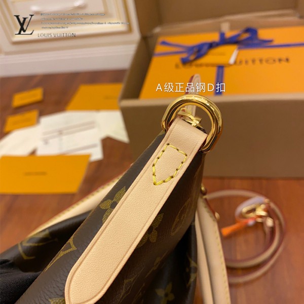gucciaaa-38705-gallery-75841-a1b1ee987247984d 城市同行|M48814 肩背包|商品實拍視角 05