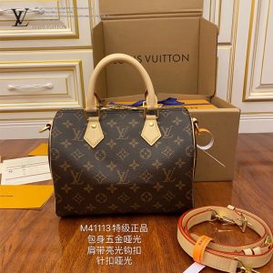 gucciaaa-38707-gallery-75867-1d7d6514a2808b9e 城市同行|M41113 SPEEDY 25枕頭包|包款全貌與整體比例