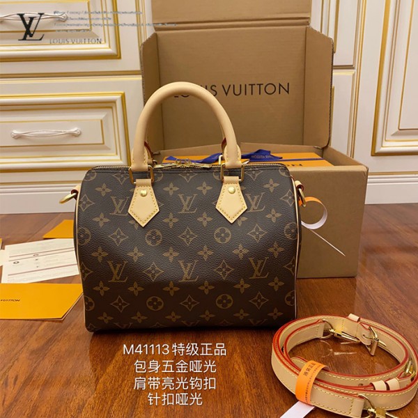 gucciaaa-38707-gallery-75867-1d7d6514a2808b9e 城市同行|M41113 SPEEDY 25枕頭包|包款全貌與整體比例